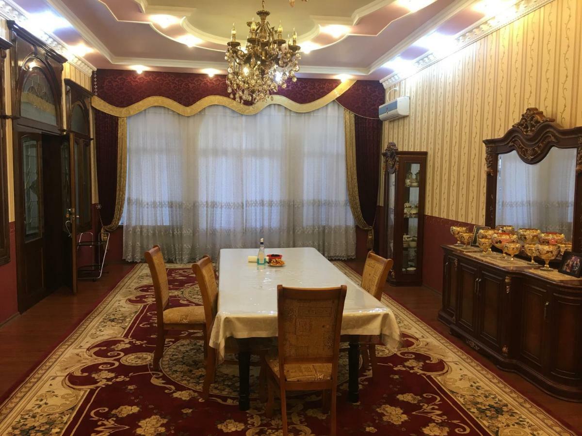 Nurziyo Guest House 塔什干 外观 照片