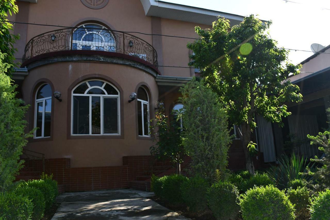Nurziyo Guest House 塔什干 外观 照片