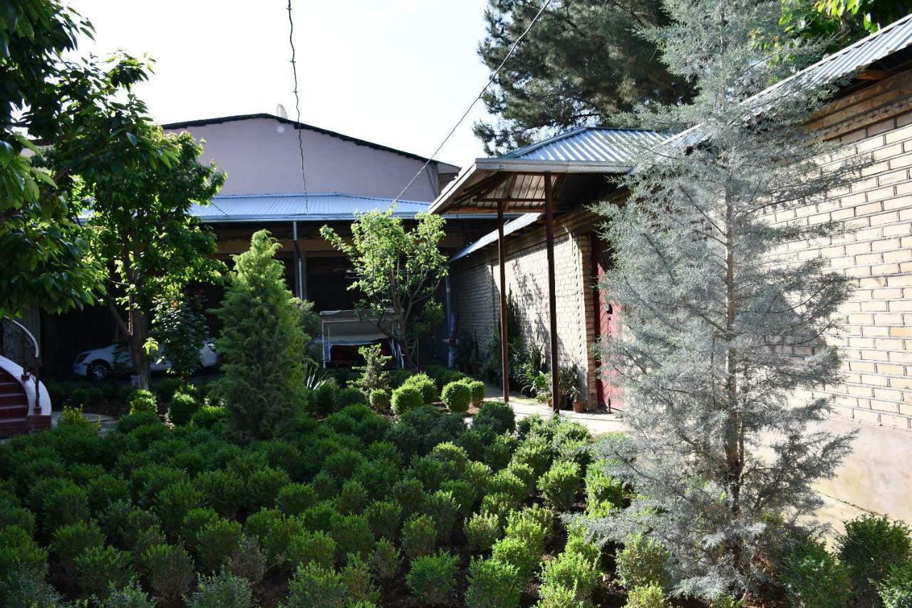 Nurziyo Guest House 塔什干 外观 照片