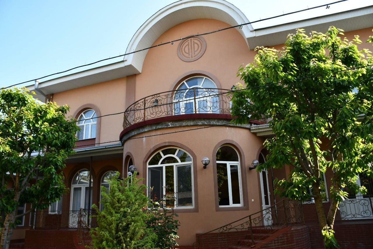 Nurziyo Guest House 塔什干 外观 照片
