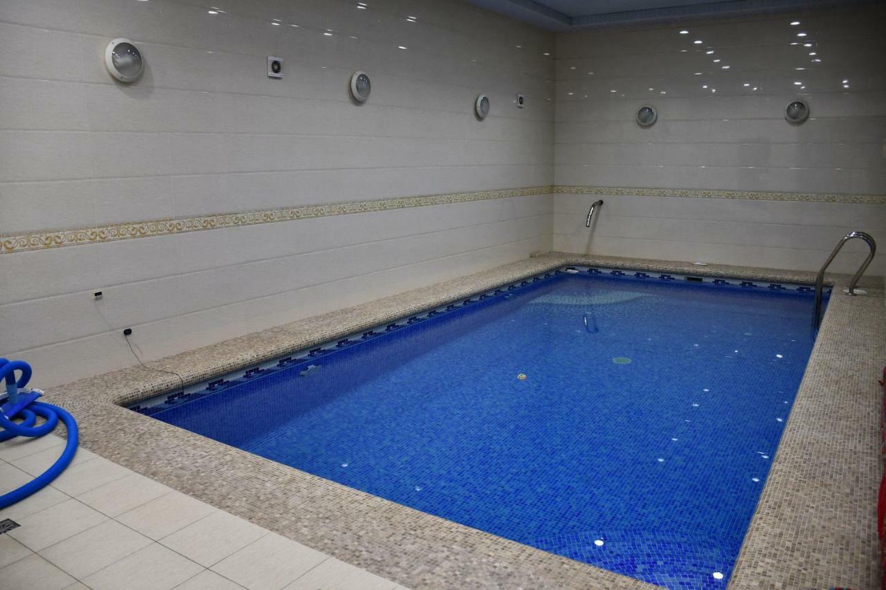 Nurziyo Guest House 塔什干 外观 照片
