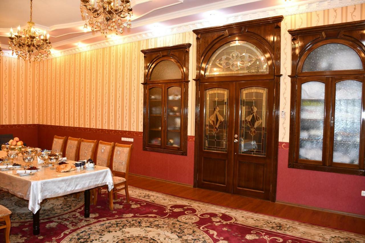 Nurziyo Guest House 塔什干 外观 照片