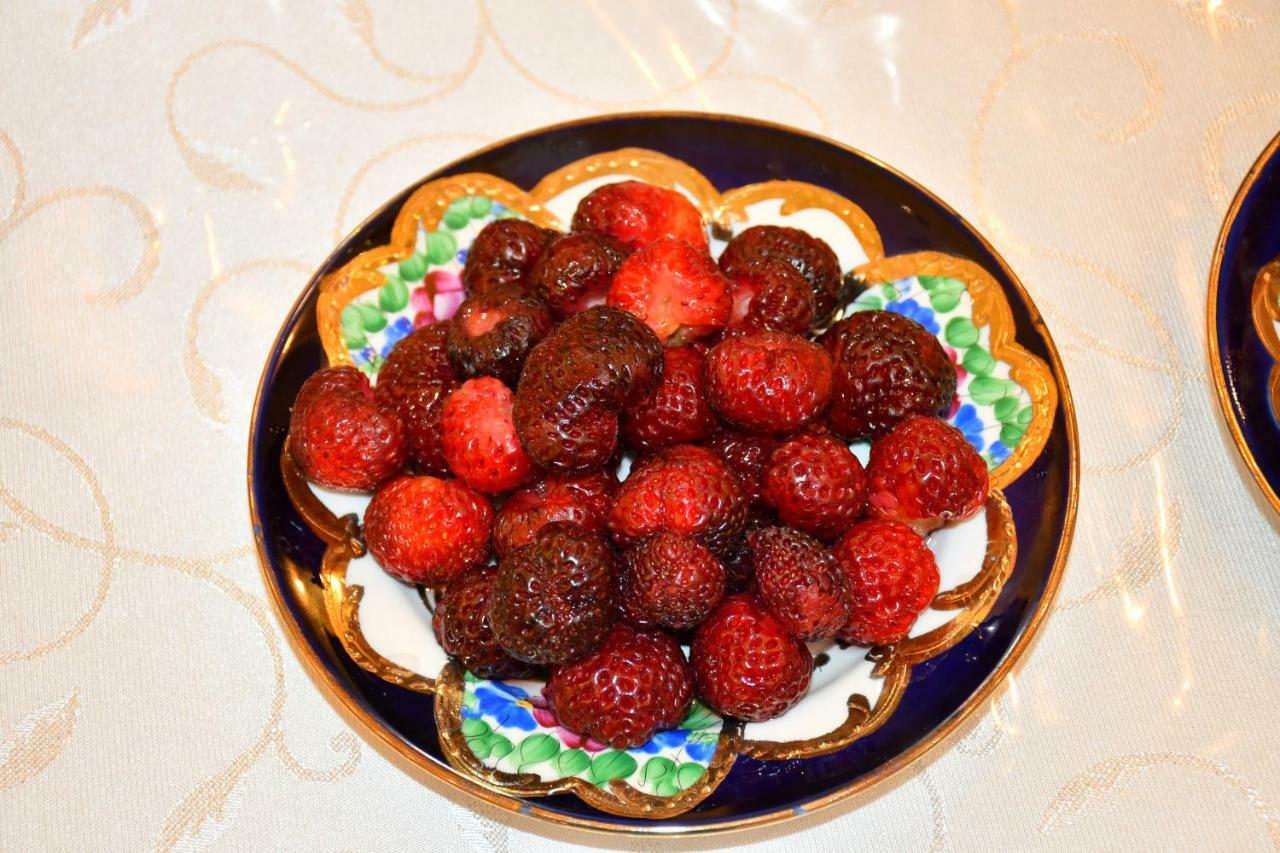 Nurziyo Guest House 塔什干 外观 照片