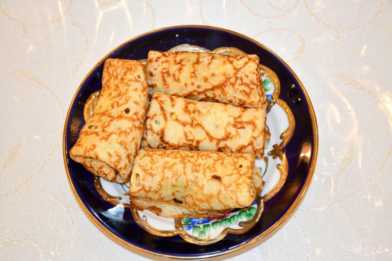 Nurziyo Guest House 塔什干 外观 照片