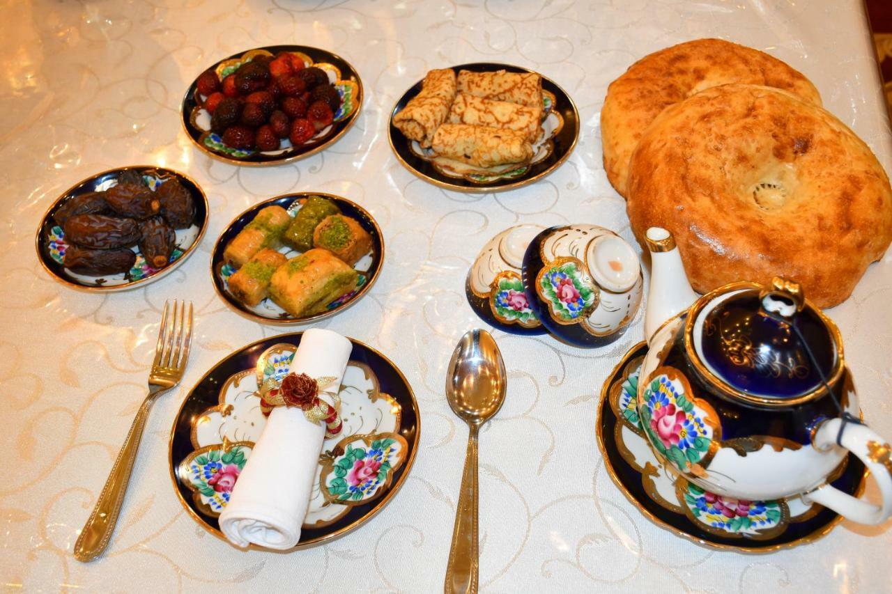 Nurziyo Guest House 塔什干 外观 照片