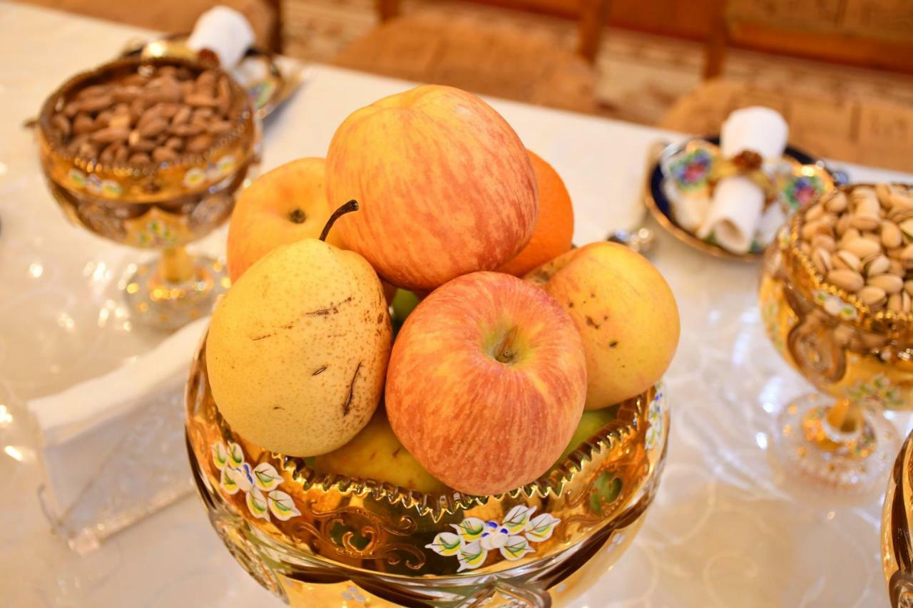 Nurziyo Guest House 塔什干 外观 照片