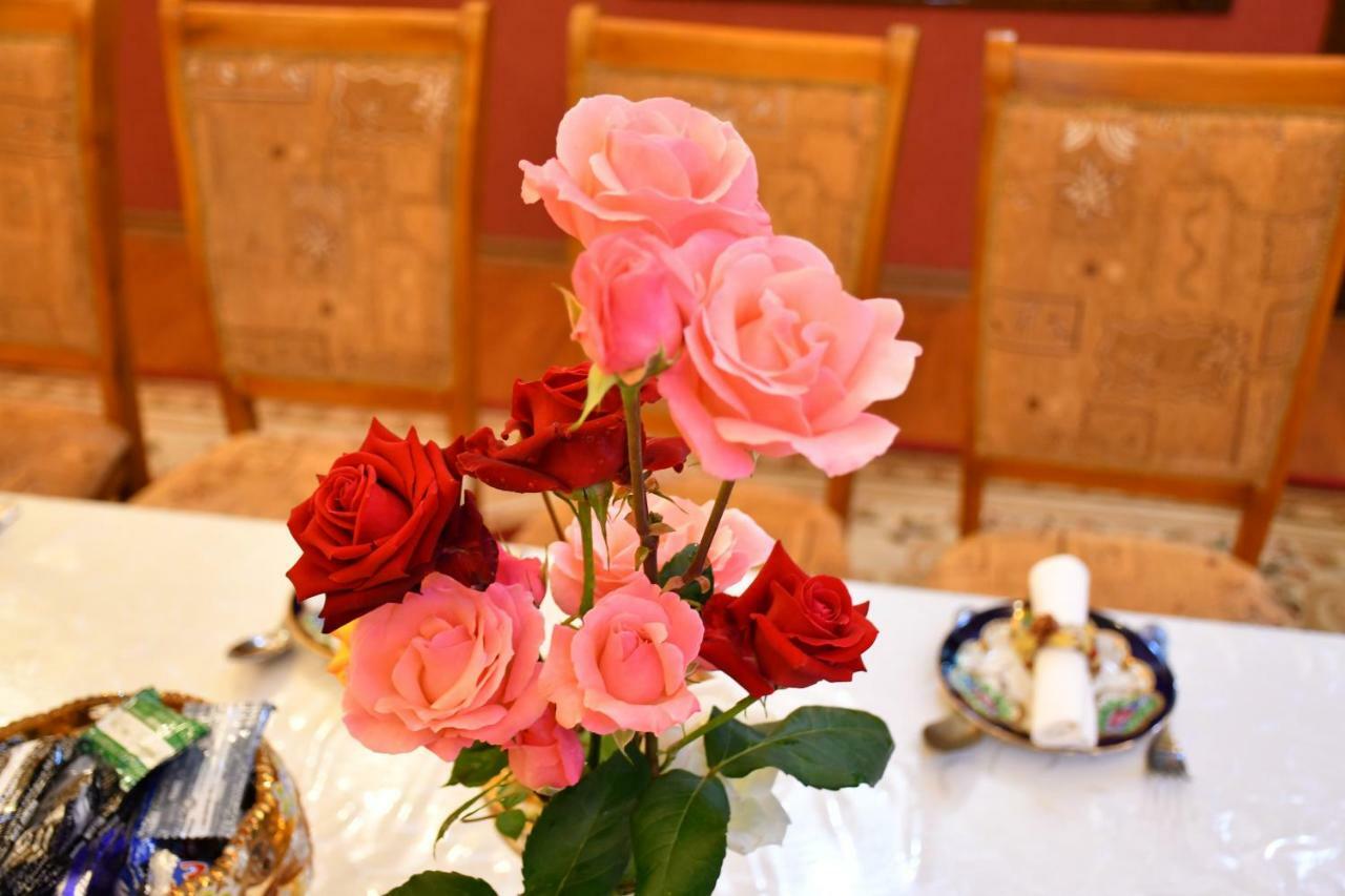 Nurziyo Guest House 塔什干 外观 照片