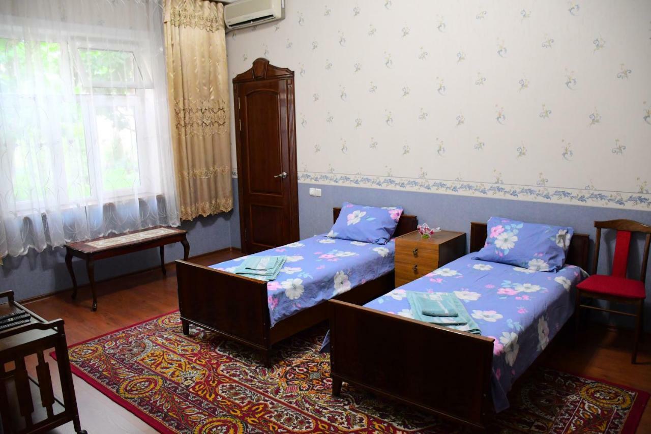 Nurziyo Guest House 塔什干 外观 照片
