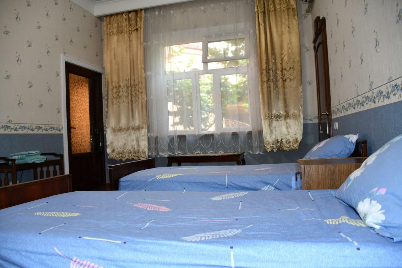 Nurziyo Guest House 塔什干 外观 照片