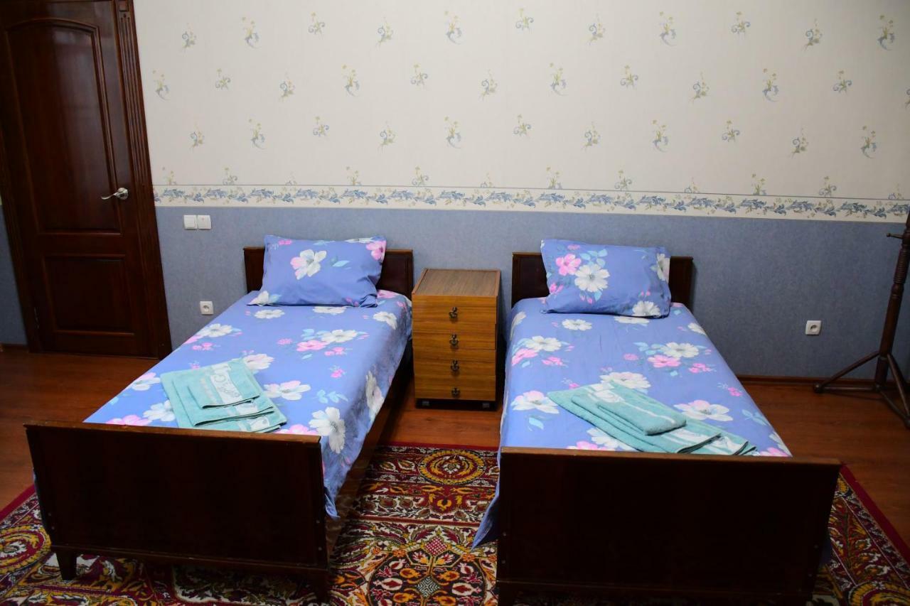 Nurziyo Guest House 塔什干 外观 照片