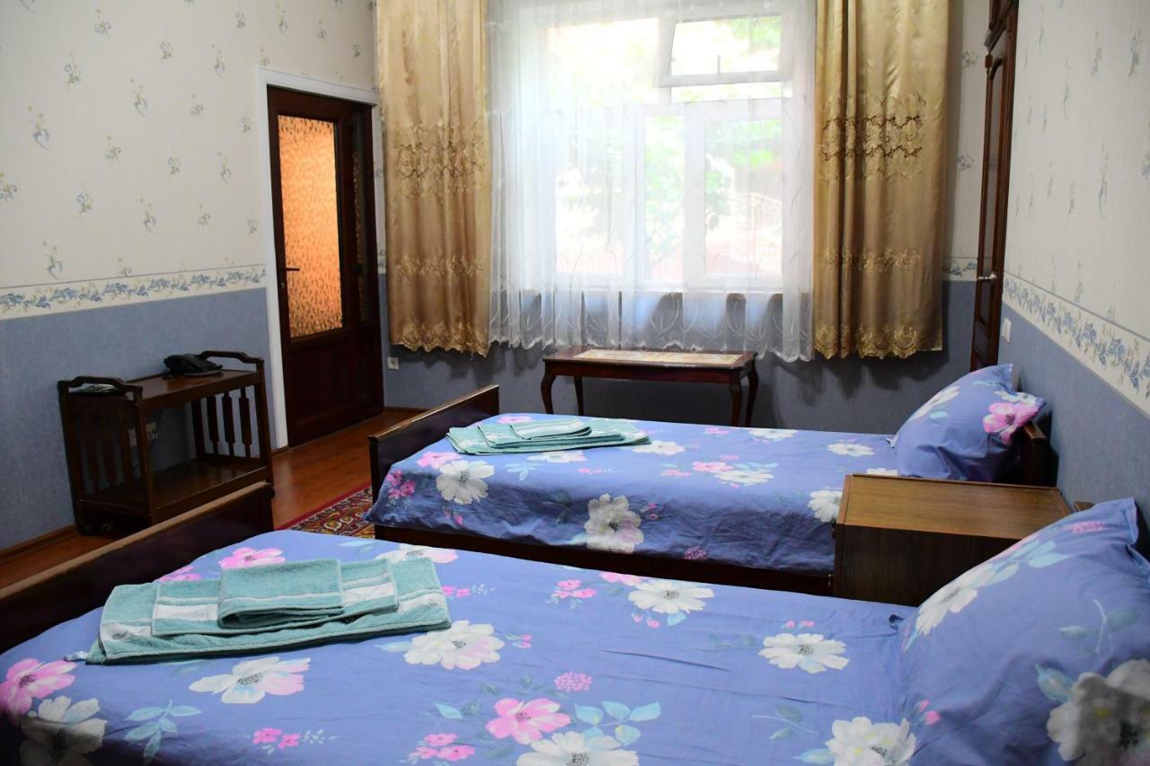 Nurziyo Guest House 塔什干 外观 照片