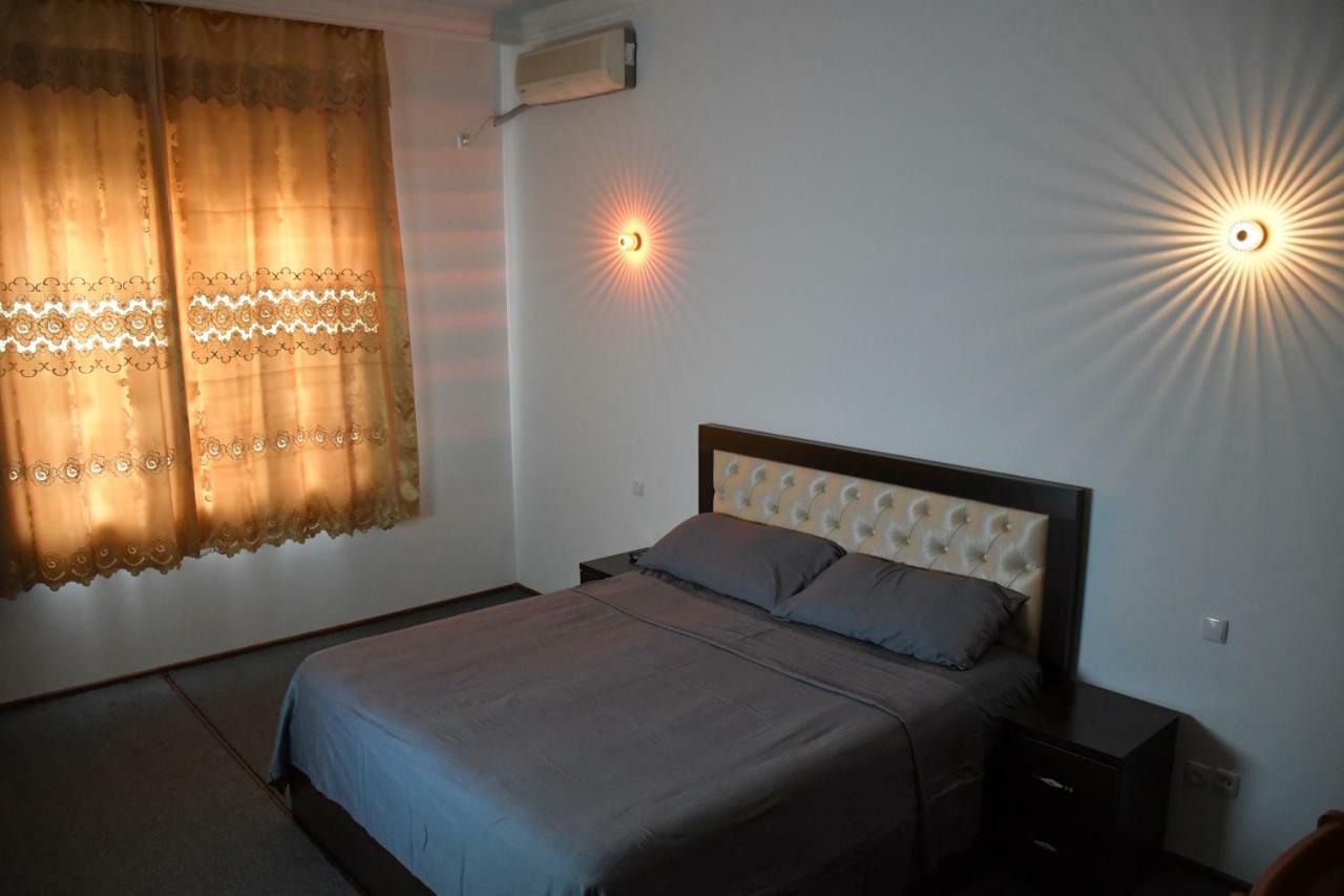 Nurziyo Guest House 塔什干 外观 照片