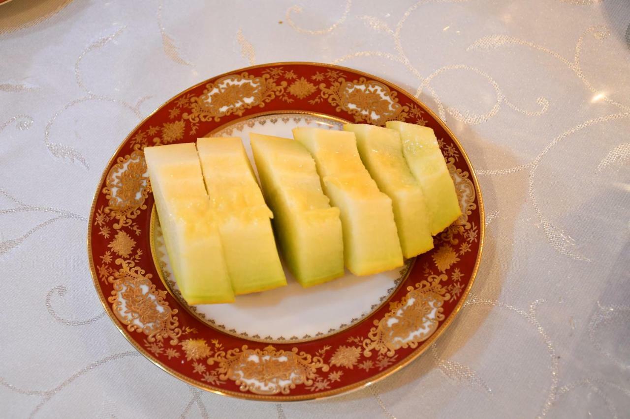 Nurziyo Guest House 塔什干 外观 照片