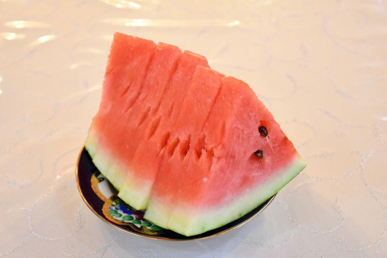 Nurziyo Guest House 塔什干 外观 照片