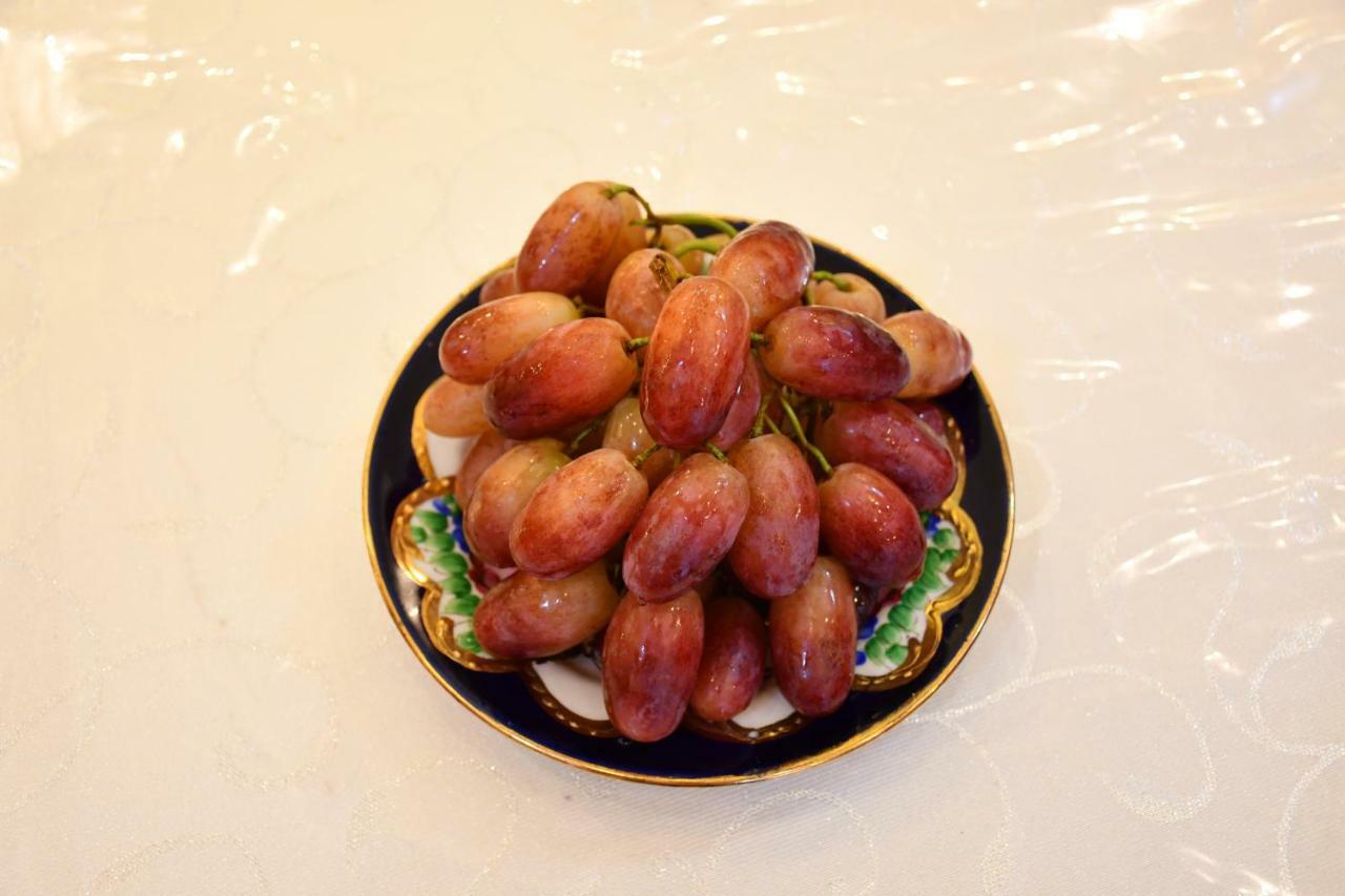 Nurziyo Guest House 塔什干 外观 照片
