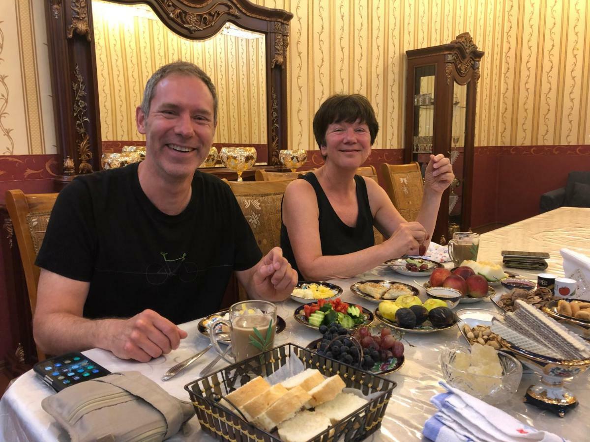Nurziyo Guest House 塔什干 外观 照片