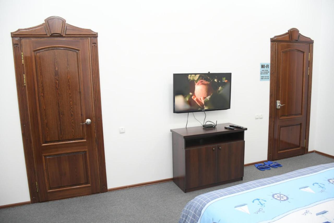 Nurziyo Guest House 塔什干 外观 照片