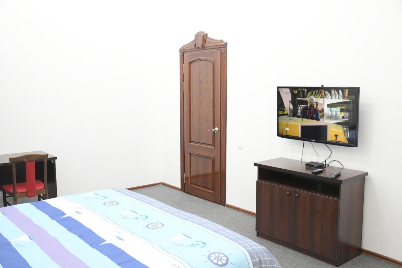 Nurziyo Guest House 塔什干 外观 照片