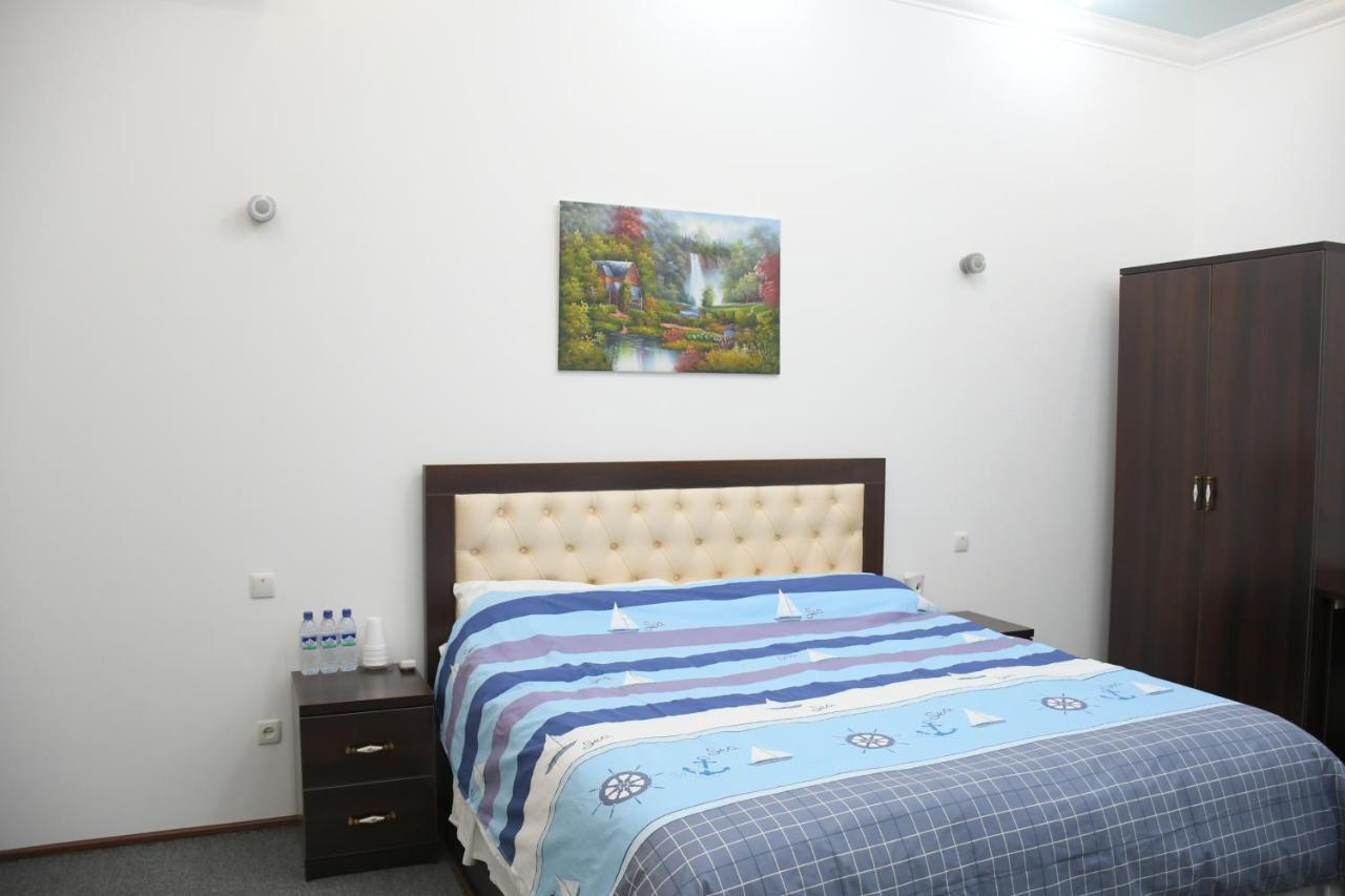 Nurziyo Guest House 塔什干 外观 照片