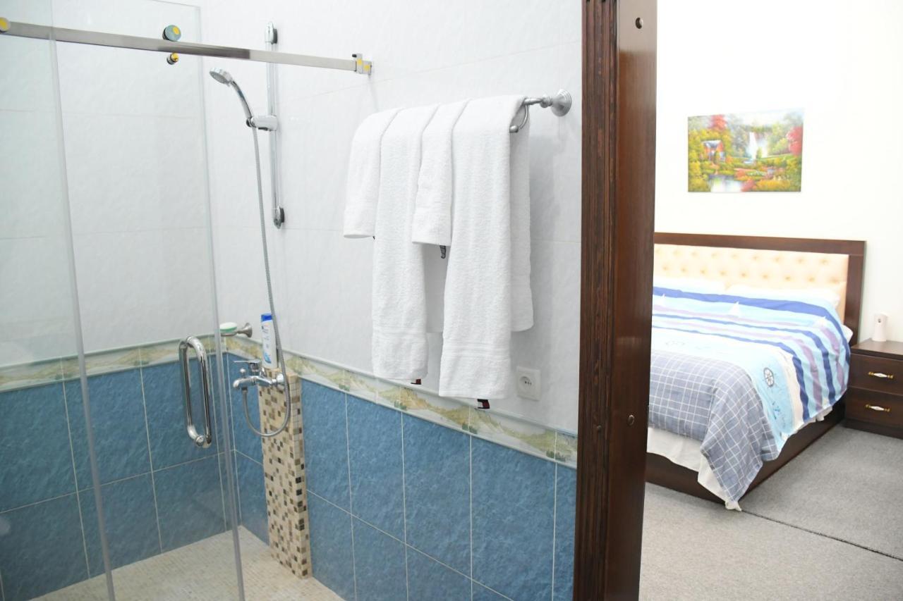 Nurziyo Guest House 塔什干 外观 照片